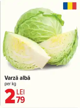 Carrefour Varză albă Ofertă