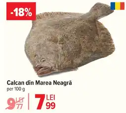 Carrefour Calcan din Marea Neagră Ofertă