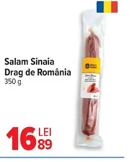 Carrefour Salam Sinaia Drag de România Ofertă