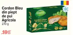Carrefour Cordon Bleu din piept de pui Agricola Ofertă