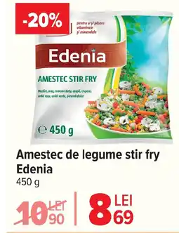 Carrefour Amestec de legume stir fry Edenia Ofertă
