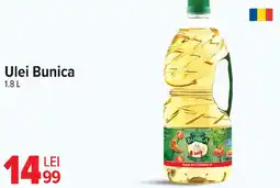 Carrefour Ulei Bunica Ofertă