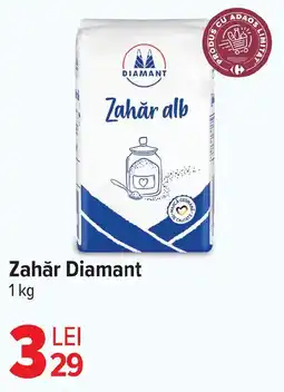 Carrefour Zahăr Diamant Ofertă
