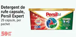 Carrefour Detergent de rufe capsule, Persil Expert Ofertă