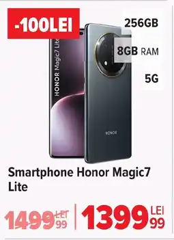 Carrefour Smartphone Honor Magic7 Lite Ofertă