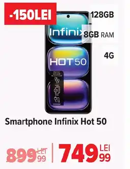 Carrefour Smartphone Infinix Hot 50 Ofertă