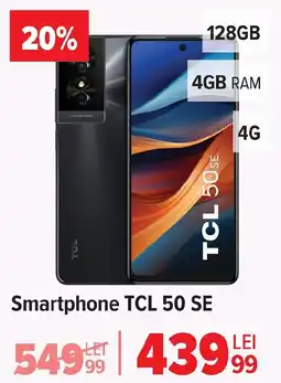 Carrefour Smartphone TCL 50 SE Ofertă