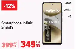 Carrefour Smartphone Infinix Smart9 Ofertă