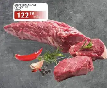 Unicarm Muschi manzat congelat vrac Ofertă