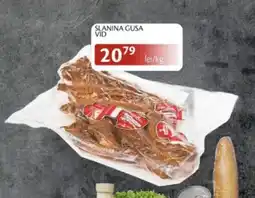 Unicarm Slanina gusa vid Ofertă