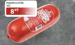Unicarm Unicarm Parizer cu porc Ofertă