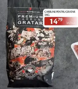 Unicarm Carbune pentru gratar Ofertă
