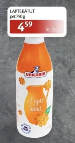Unicarm Unicarm Lapte bătut Ofertă