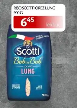 Unicarm Riso Scotti orez lung Ofertă