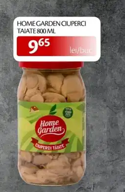 Unicarm Home Garden ciuperci taiate Ofertă