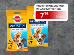 Unicarm PEDIGREE Dentastix talie mica mono Ofertă