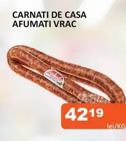 Unicarm Unicarm Carnati de casa afumati vrac Ofertă