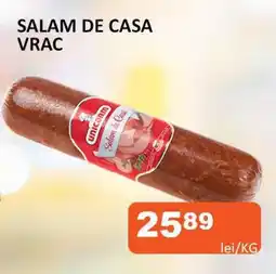 Unicarm Unicarm Salam de casa vrac Ofertă