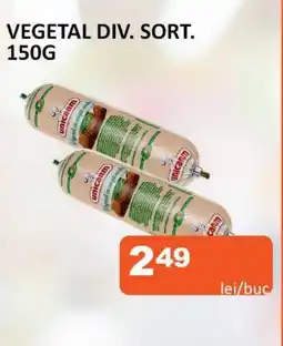 Unicarm Unicarm Vegetal div. sort. Ofertă