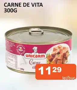Unicarm Unicarm Carne de vita Ofertă