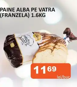 Unicarm Paine alba pe vatra (franzela) Ofertă