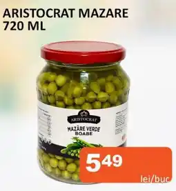 Unicarm Aristocrat mazare Ofertă