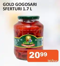 Unicarm Gold Gogosari sferturi Ofertă