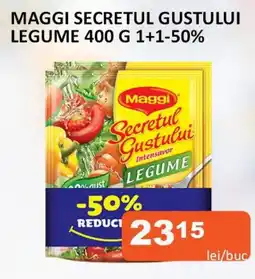 Unicarm MAGGI Secretul gustului legume Ofertă