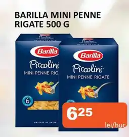 Unicarm Barilla Mini penne rigate Ofertă
