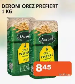 Unicarm Deroni Orez prefiert Ofertă