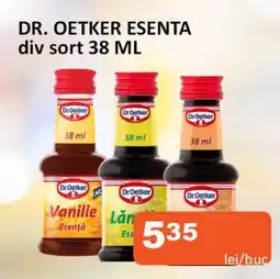 Unicarm Dr. Oetker Esenta div sort Ofertă