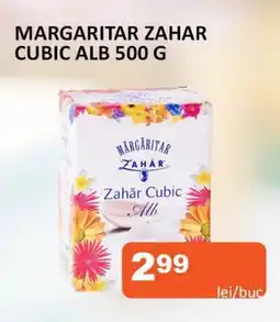 Unicarm Margaritar Zahar cubic alb Ofertă