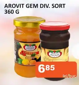 Unicarm Arovit gem div. sort Ofertă