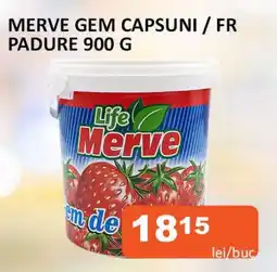 Unicarm Merve gem capsuni / fr padure Ofertă