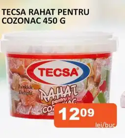 Unicarm Tecsa Rahat pentru cozonac Ofertă