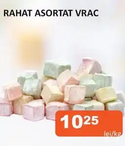 Unicarm Rahat asortat vrac Ofertă