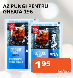 Unicarm Az pungi pentru gheata 196 Ofertă