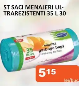 Unicarm ST SACI MENAJERI UL- TRAREZISTENTI Ofertă