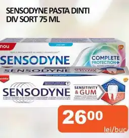 Unicarm Sensodyne pasta dinti Ofertă