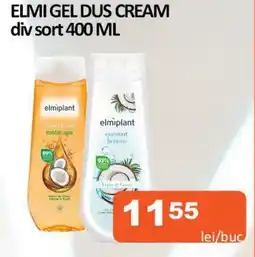 Unicarm Elmi gel dus cream Ofertă
