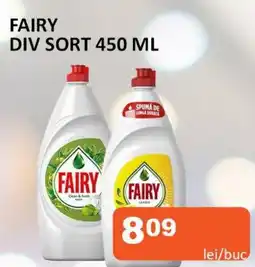Unicarm Fairy div sort Ofertă
