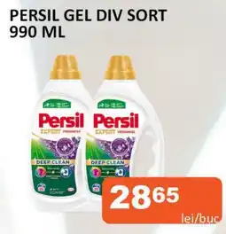 Unicarm Persil gel Ofertă