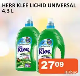 Unicarm Herr klee lichid universal Ofertă
