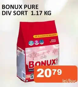 Unicarm Bonux pure div sort Ofertă