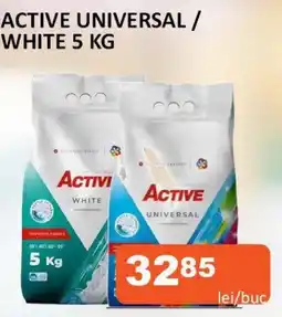 Unicarm Active universal / white Ofertă