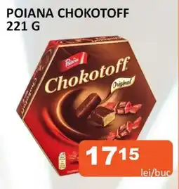 Unicarm Poiana chokotoff Ofertă