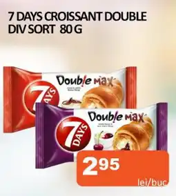 Unicarm 7 days croissant double Ofertă