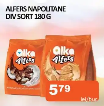 Unicarm Alfers napolitane Ofertă