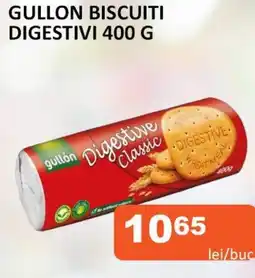 Unicarm Gullon biscuiti digestivi Ofertă