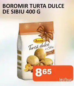 Unicarm Boromir turta dulce de sibiu Ofertă